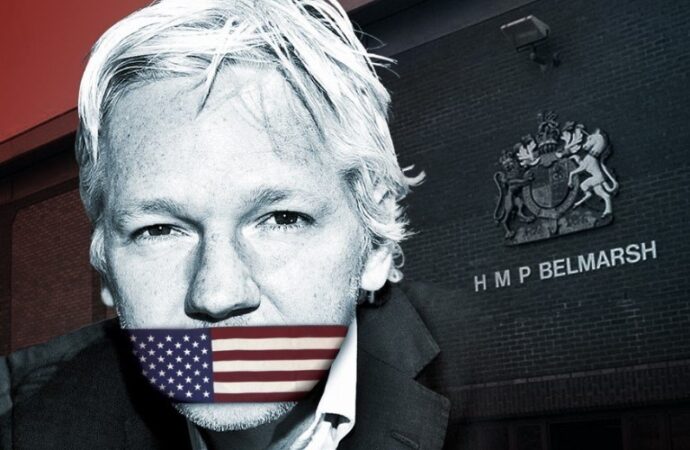 Assange, svolta decisiva: i media contro l’estradizione