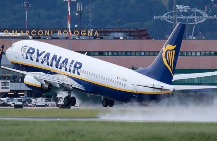 Voli Ryanair in Belgio bloccati dal 22 al 24 aprile da uno sciopero