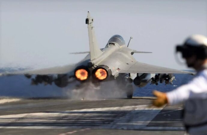Grecia: deciderà questa settimana per l’acquisto di caccia Rafale