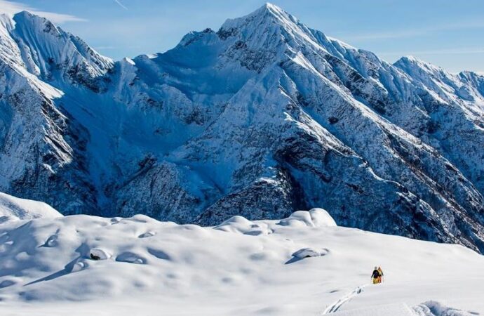Lombardia, incidenti in montagna, tre morti