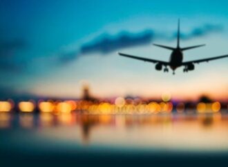 In aereo si invecchia più lentamente