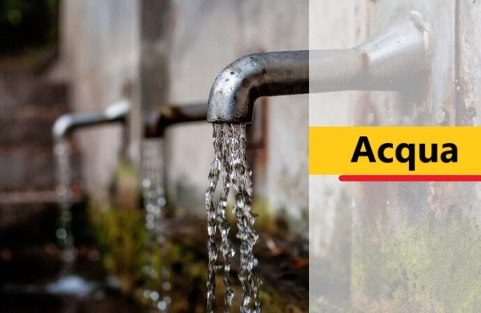 Siccità, l’Italia consuma 9 mld di metri cubi d’acqua: più di tutti in Ue