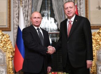 Russia-Turchia, raggiunto accordo su cessate il fuoco a Idlib