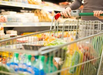 Spagna, prezzi su del 6% a febbraio, +16,6% i prodotti alimentari