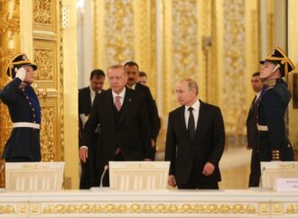 Turchia-Russia, summit tra Putin ed Erdogan sulla Siria