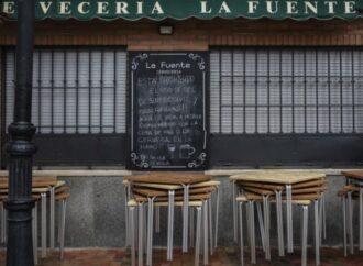 Spagna, taglio affitti per bar e ristoranti in difficoltà