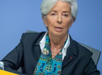 Bce, Lagarde: “Economia colpita duramente da seconda ondata”