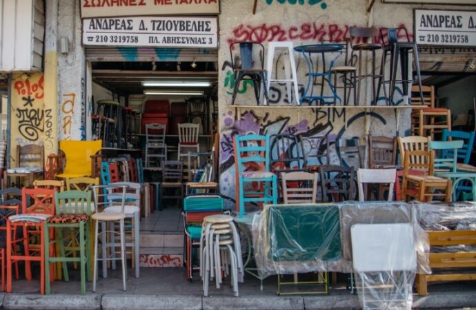 La Grecia eliminerà gradualmente le restrizioni Covid dal 1° maggio
