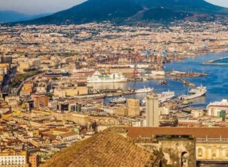 Maltempo, allerta gialla domani a Napoli