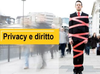 Privacy e diritto di accesso ai documenti pubblici