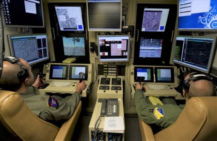 Tensione Usa-Russia: Drone abbattuto le due versioni