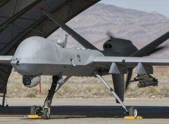 Droni: Guerra per procura e prove sul campo