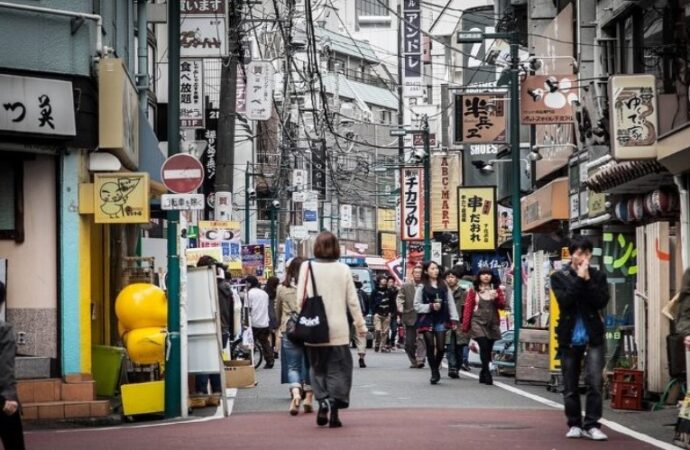 Giappone, aumentano gli anziani destinati a lavorare  anche fino a 70-80 anni
