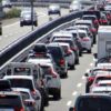 Esodo estivo 2023, weekend da bollino rosso: previsioni traffico e consigli