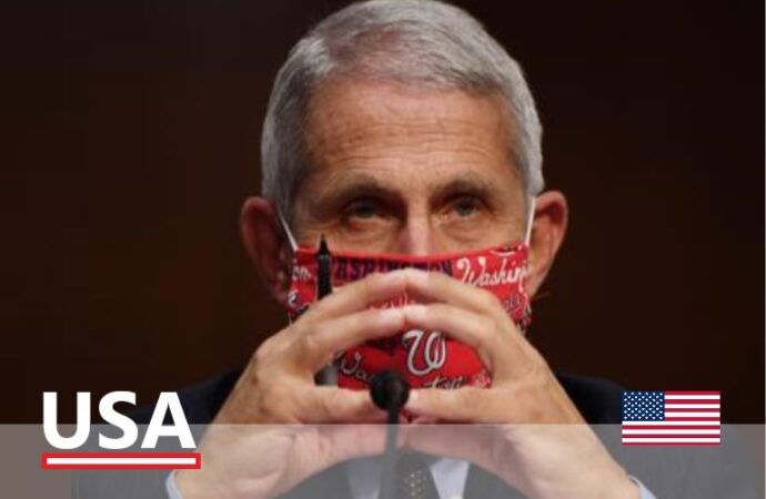 Anthony Fauci mente sull’origine del virus?