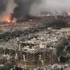 Libano: giudice accusa Diab ed ex ministri di negligenza per l’esplosione del porto di Beirut