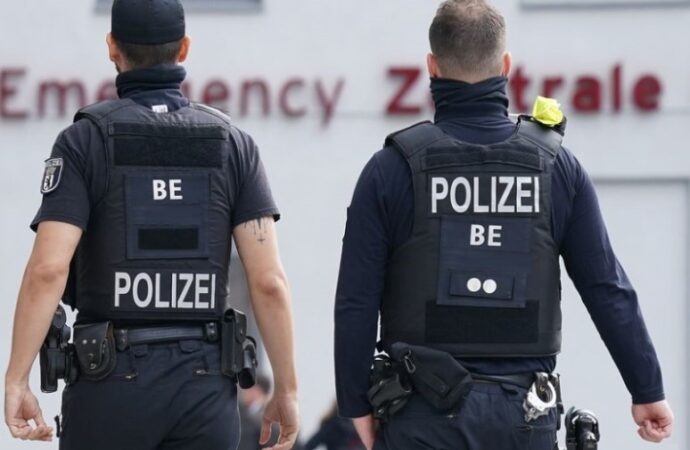 Germania, Università: studente spara un morto e 4 feriti