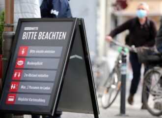 Germania, sindaco Berlino: “Chiudere negozi e vacanze più lunghe”