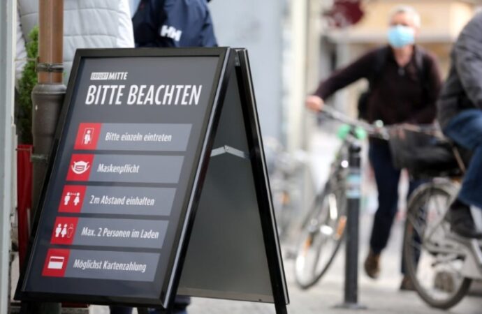 Germania: classifica 10 Paesi “zona a rischio”. Italia compresa