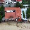 Grecia centrale, due morti a causa dell’uragano Ianos
