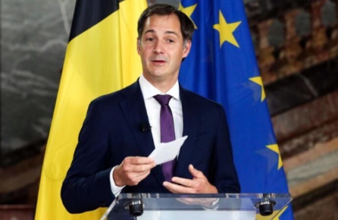 Il Belgio attenua la restrizioni anti-Covid a partire da mercoledì prossimo