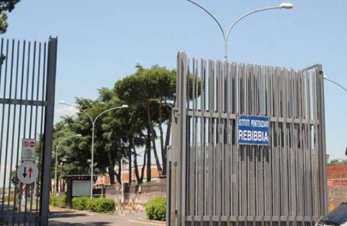 Roma, Carceri, Aldo Di Giacomo, evasione, criminale, Rebibbia