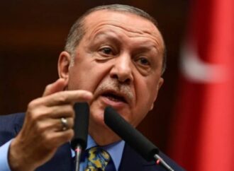 Erdogan: “Musulmani in Ue come ebrei ai tempi II guerra mondiale”