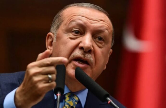 Erdogan chiede alla Svezia di contrastare le minacce terroristiche alla Turchia