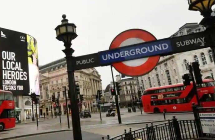 Storico sciopero dei treni britannici e della metropolitana di Londra