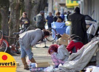 Regno Unito, decessi dei senzatetto in aumento dell’85% dal 2019