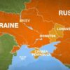 Ucraina: incendio boschivo nella parte orientale del paese, 8 morti e 10 ricoverati