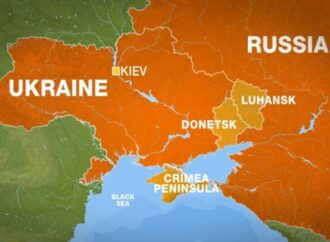 Ucraina: incendio boschivo nella parte orientale del paese, 8 morti e 10 ricoverati