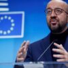 Ue, alluvioni: Michel, siamo al fianco delle popolazioni colpite