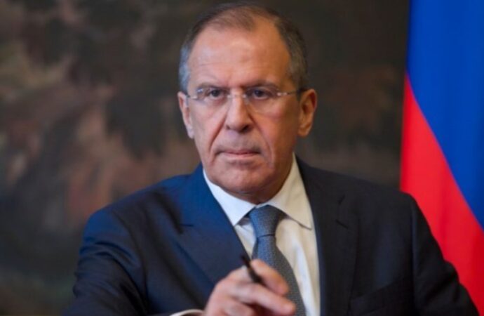 Lavrov, “Nato coinvolta da tempo in guerra ibrida contro Russia”