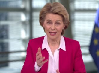 Von der Leyen propone alleanza transatlantica con gli Usa
