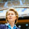 Qatargate, von der Leyen: “Accuse gravi, stiamo controllando ogni dettaglio”