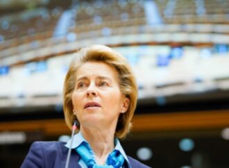 Ue, von der Leyen: “altre sanzioni contro la Russia”