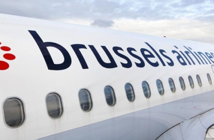 Caos nei cieli d’Europa: Brusseles Airlines cancellerà 148 voli quest’estate