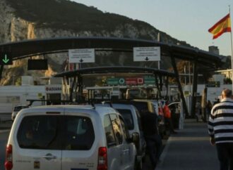 Gibilterra accusa la Spagna di “grave violazione della sovranità” per un incidente doganale