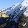 Austria, dieci persone sepolte da una valanga