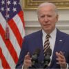 Usa, Biden: “Putin in una posizione molto difficile”