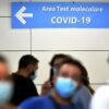 Covid e viaggi, “Ue verso cambio regole per spostamenti”
