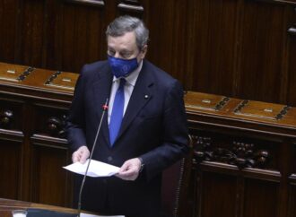 Guerra in Ucraina: Draghi: “Svolta decisiva nella storia europea”
