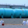 Centrale Fukushima, oltre 1 Mln di tonnellate d’acqua finirà in mare