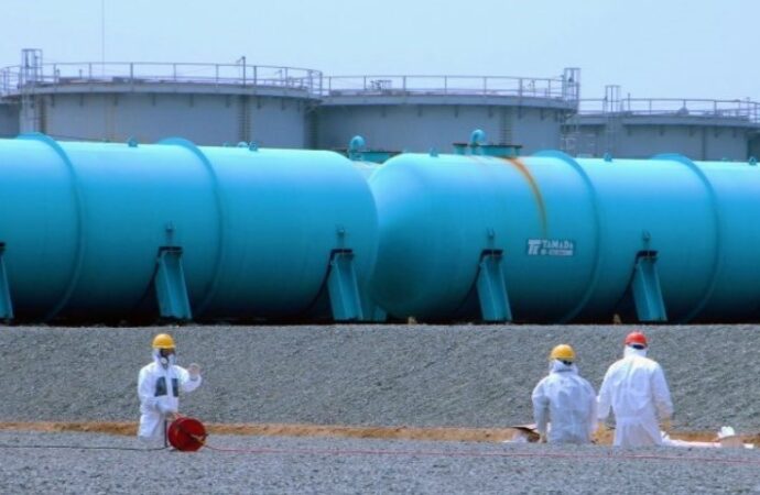 Centrale Fukushima, oltre 1 Mln di tonnellate d’acqua finirà in mare