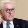 Crisi Ucraina-Russia, Steinmeier avverte Putin: “non sottovaluti la forza della democrazia”
