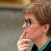 Scozia, si dimette il primo ministro Sturgeon