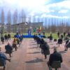 Giornata della memoria Covid, Draghi a Bergamo