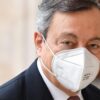 Recovery, Draghi: “Per ripresa serve Italia unita e che creda nel futuro’