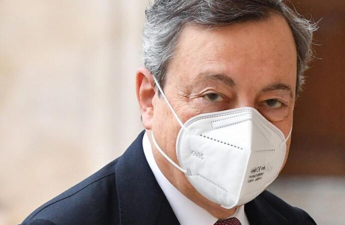 Clima, Draghi: “tutti i Paesi devono fare la loro parte”